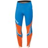 Sportful Worldloppet 4 Race pantalon electric bleu-orange